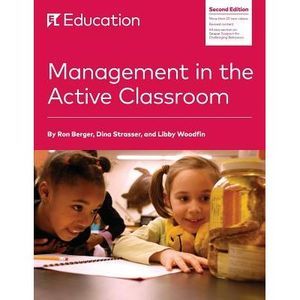 Management in the Active Classroom -- Ron Berger